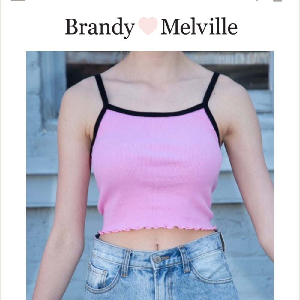 - belle tank !!